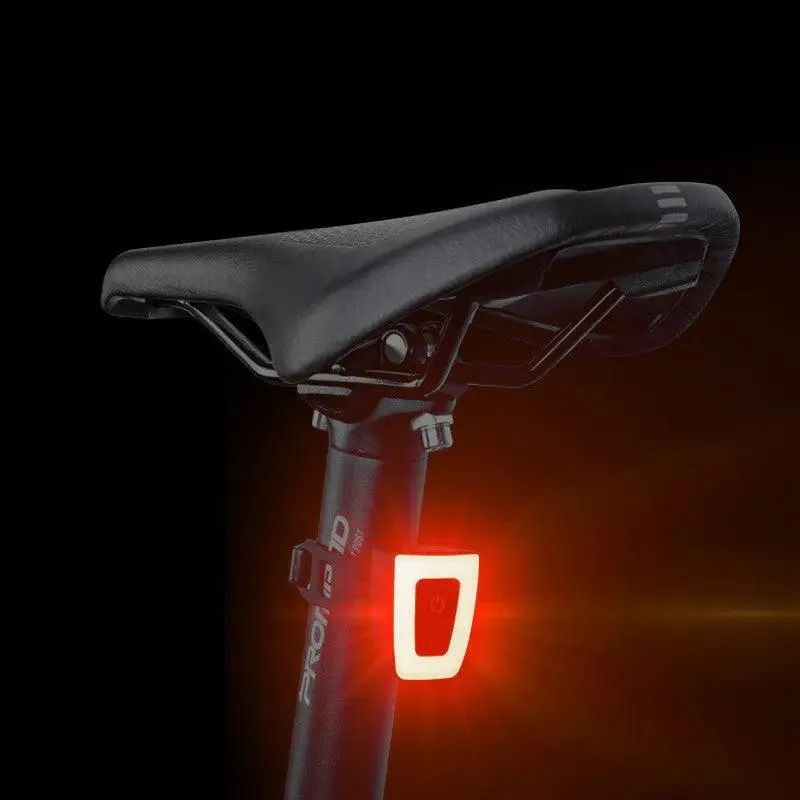 Bicycle Helmet Seat Tube USB Charging