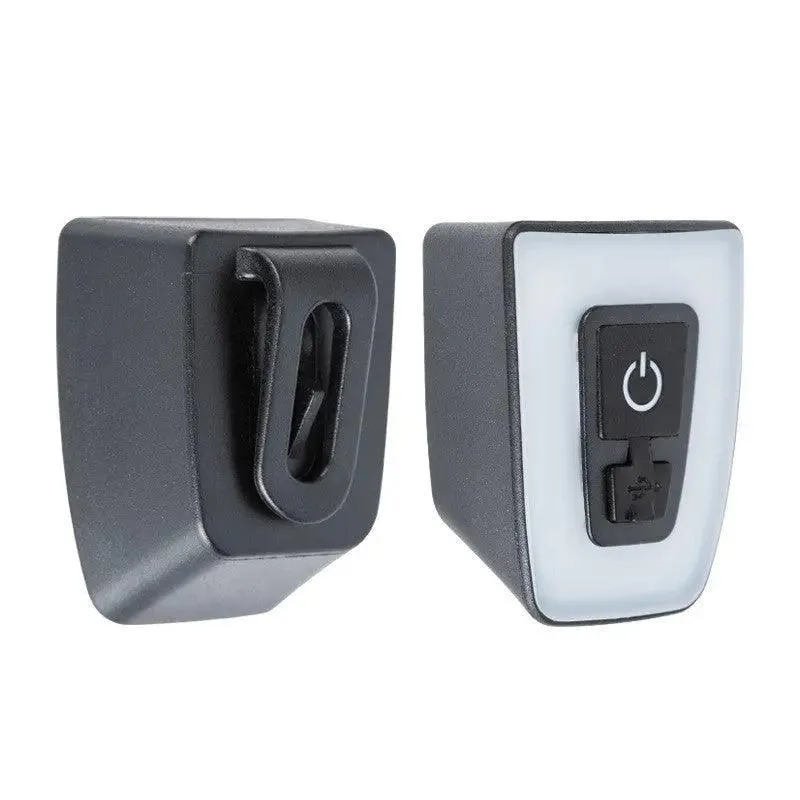 Bicycle Helmet Seat Tube USB Charging