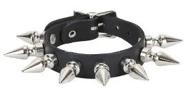 Big Spike 1/2" Skinny Bracelet