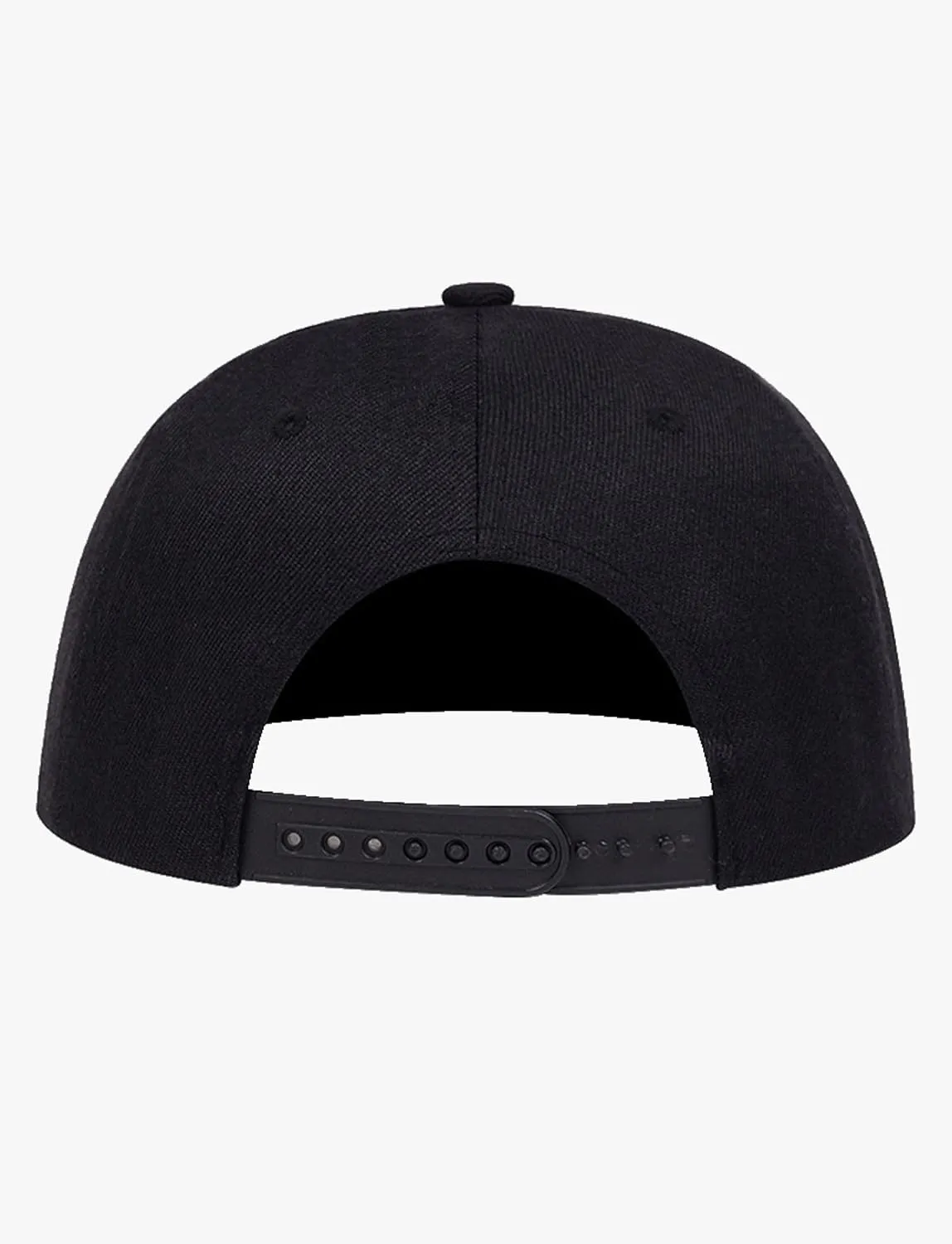 Black American Flag Hat for Men&Women, Flat&Wide Brim Fitted Hats for Men, Snapback Hats for Men with Necklace