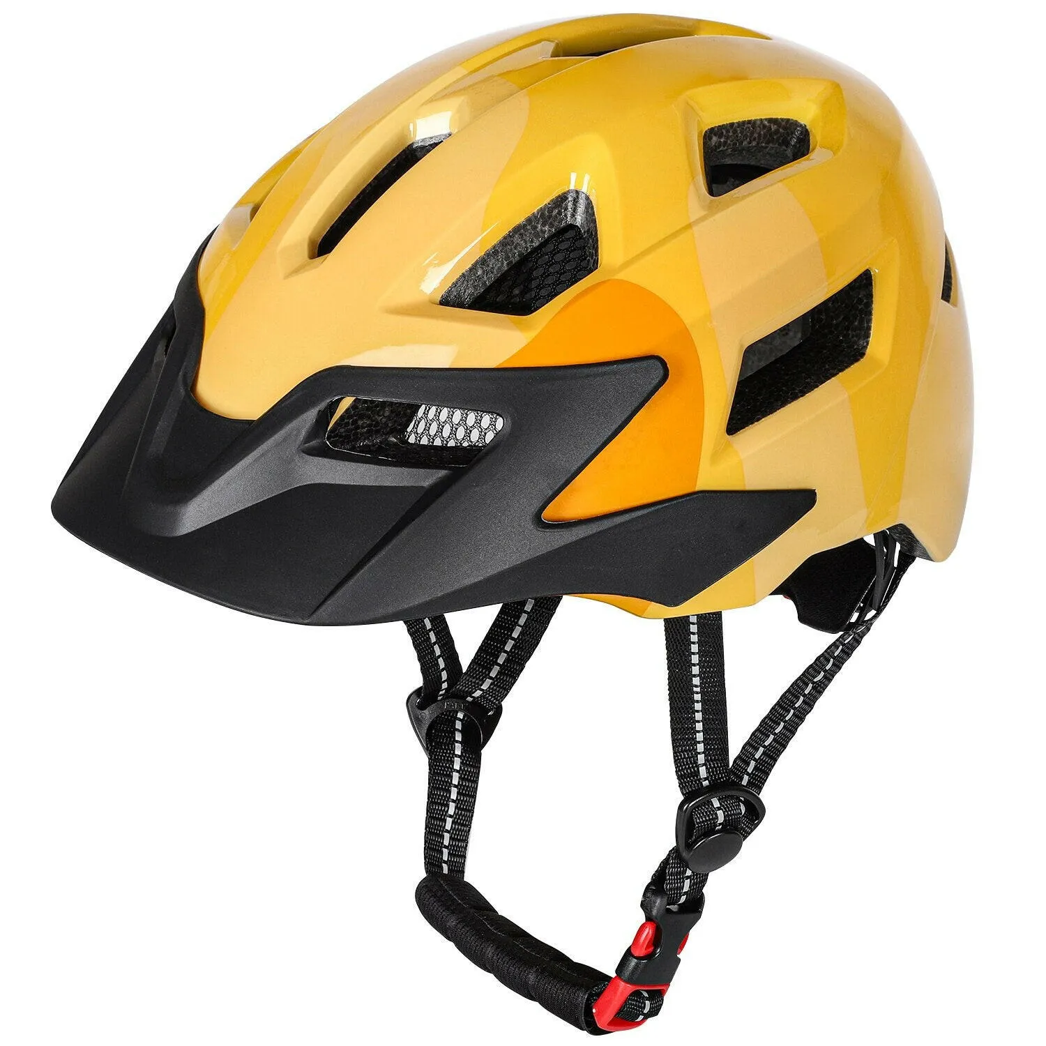 FUNWICT Kids Bicycle Helmet For Children Sports Safety Cycling Boys Girls Protection Cap MTB Balance Bike Roller Skating Helmets