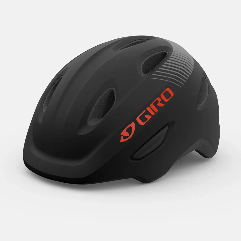 Giro Scamp Lightweight Bicycle Helmet for Kids (Adjustable 49-53cm)