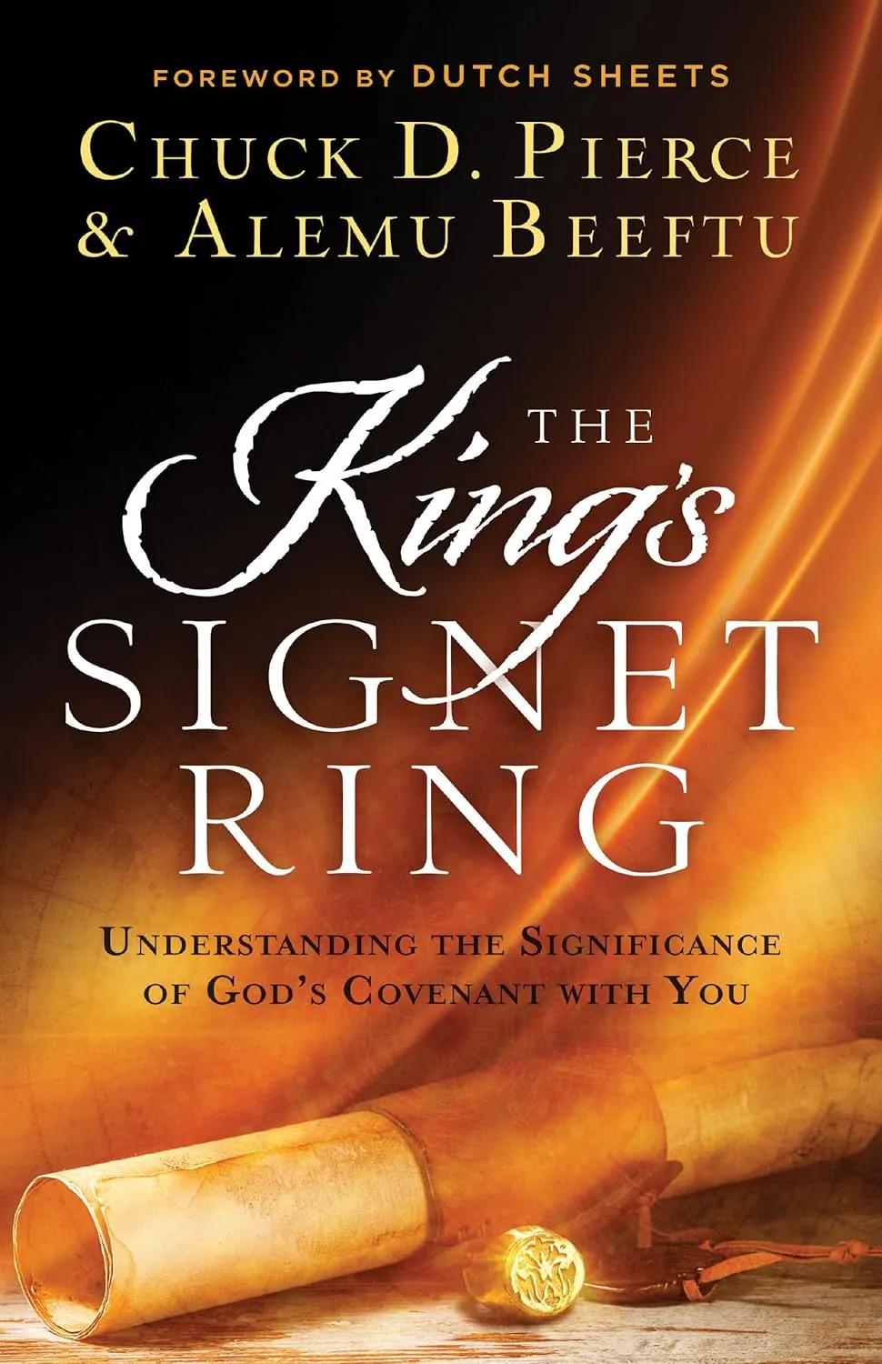 King's Signet Ring Hardcover  August 9, 2022
