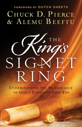 King's Signet Ring Hardcover  August 9, 2022