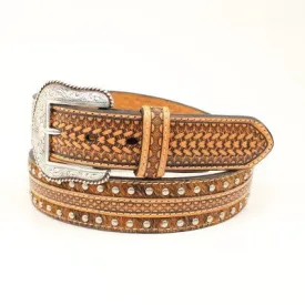 Men's Nocona Belt EMBOSSED N2415508