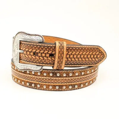 Men's Nocona Belt EMBOSSED N2415508