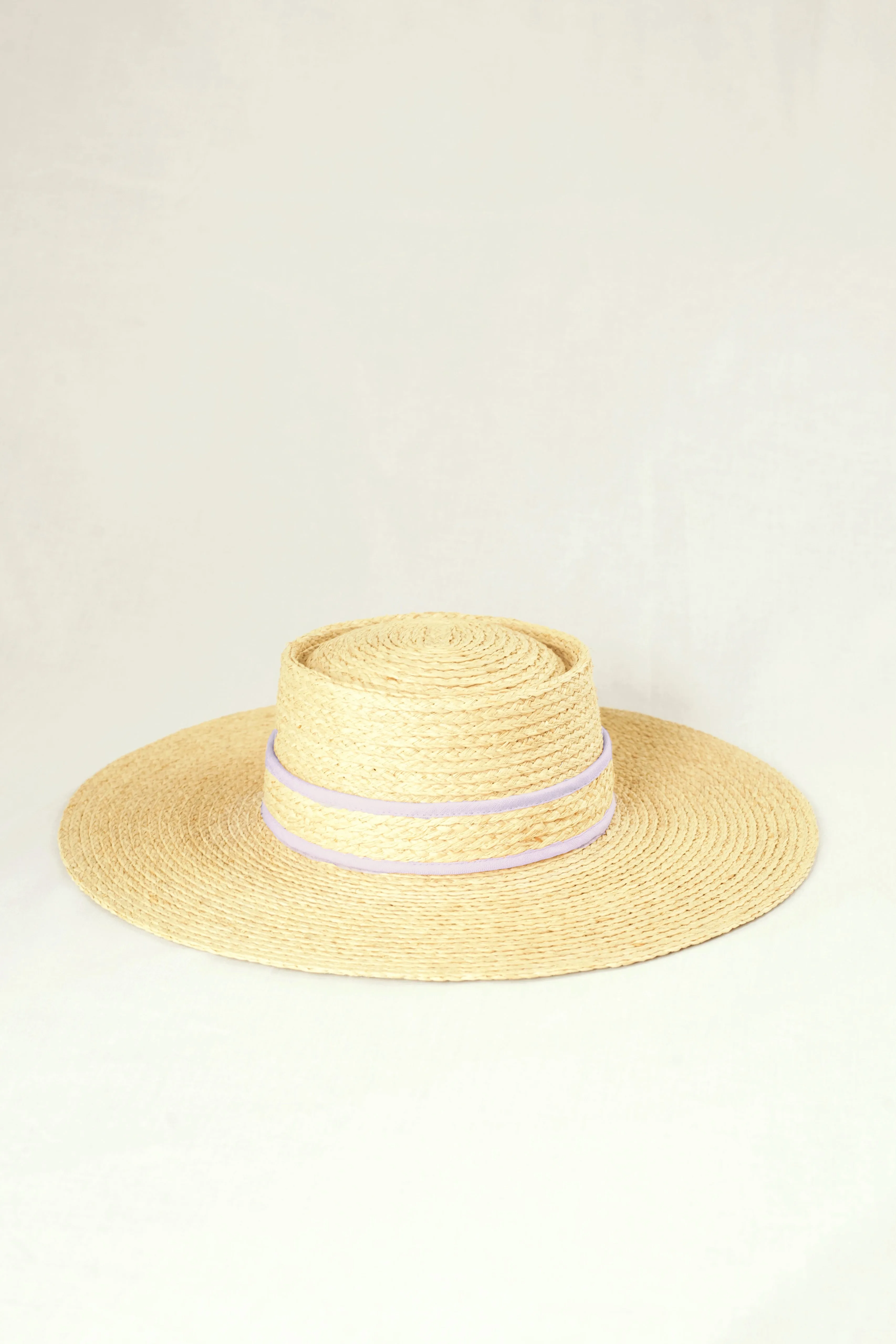 Merlier Coast Classic raffia hat
