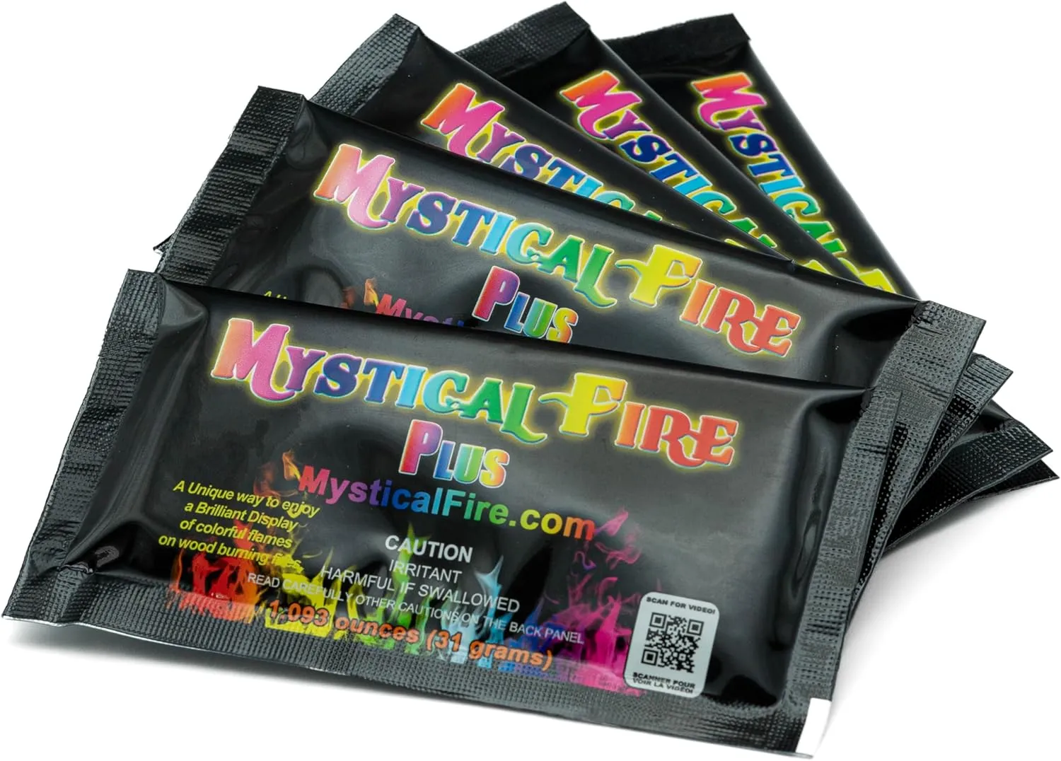 Mystical Fire