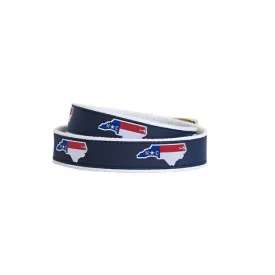 North Carolina Traditional Belt