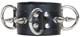 Spike D Ring Bracelet