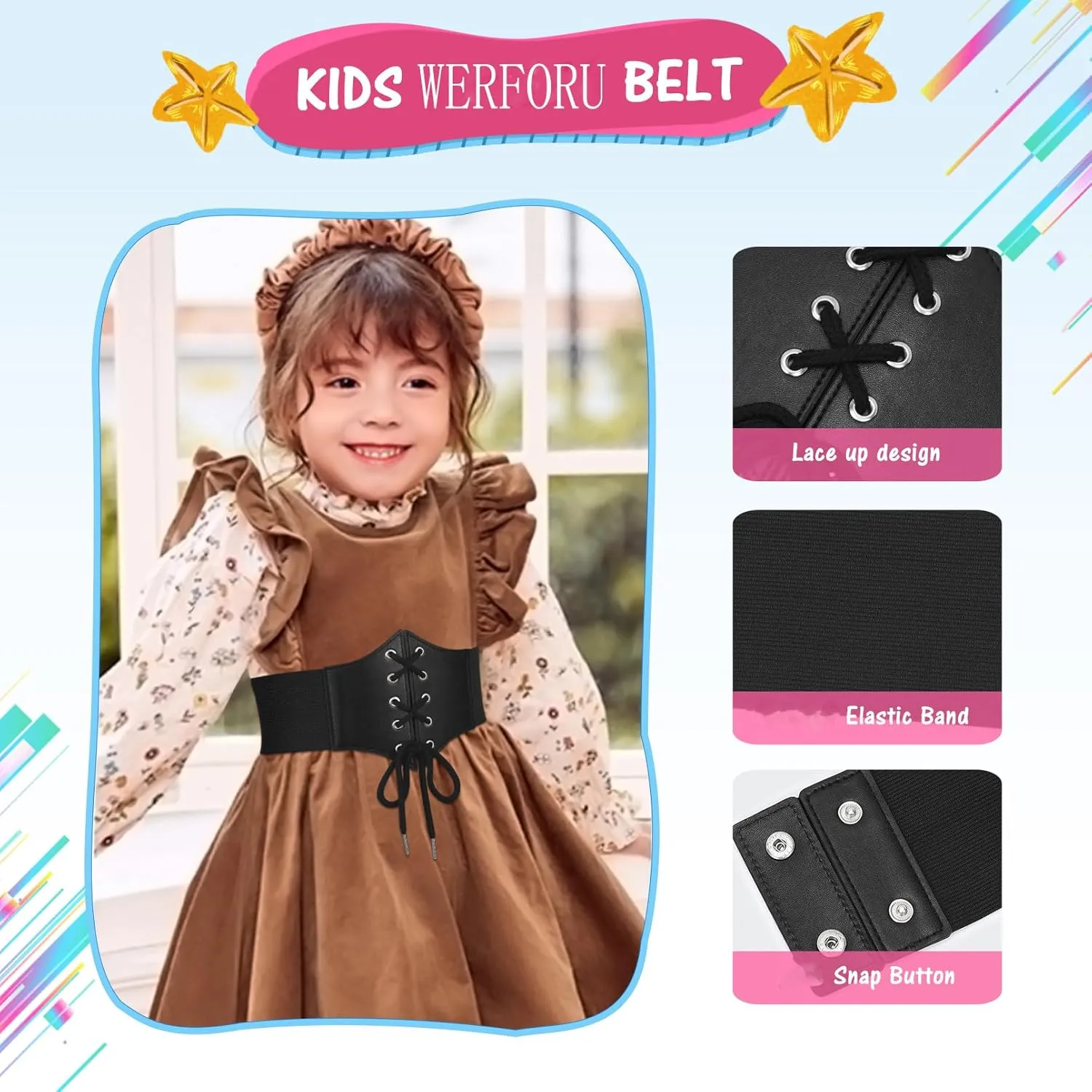 WERFORU Belt