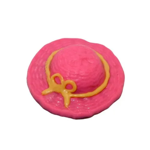 Wide Brimmed Garden Hat Favor