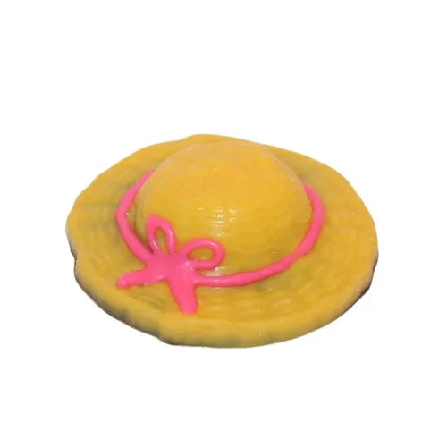 Wide Brimmed Garden Hat Favor