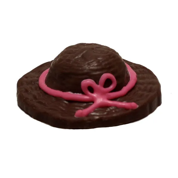 Wide Brimmed Garden Hat Favor